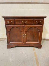 Drexel Solid Wood Dining Credenza