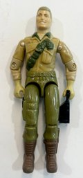 1983 G.I. Joe Duke Action Figure