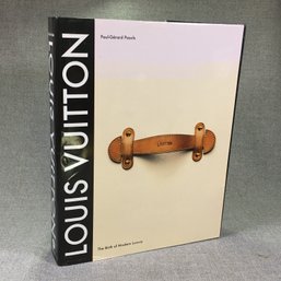 Fabulous $125 LOUIS VUITTON Cocktail Table Book - Amazing History - Hundreds Of Incredible Photos - WOW !