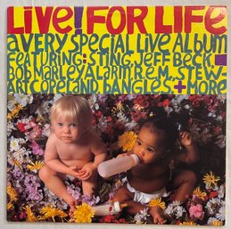 Live! For Life IRS-5731 EX
