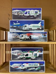 Vintage HESS Promotional Trucks Collection