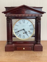 Howard Miller MacArthur Mantel Clock Limited Edition