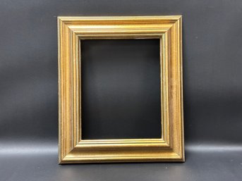 A Gilt Wood Frame