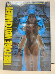 DC, Before Watchman  Hard Cover Omnibus Book. Sealed  (#103)