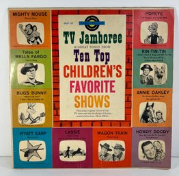 1968 Tv Jambore Record