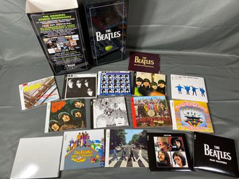 The Beatles The Original Studio Recordings CD Box Set Great Condition