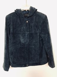 Centigrade Suede QVC Style Jacket