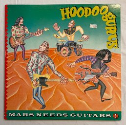 Hoodoo Gurus - Mars Needs Guitars 960485-1 VG Plus