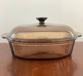 Corning Vision Covered Casserole