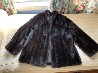 Chic John Ross Originals Mink Jacket