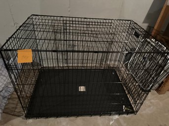 Metal Dog Cage