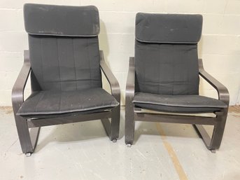 Pair Of Ikea Chairs