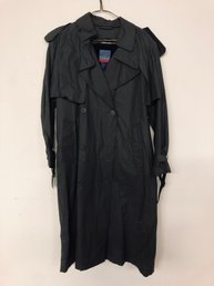 Carol Cohen Drizzle Rain Coat