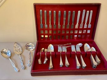 Vintage Wm Rogers Flatware