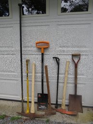 Prying And Digging Tools