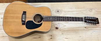 Bently Acoustic Guitar