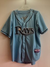 Majestic Authentic Collection Size 50 Rays 'price #14' Jersey