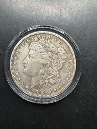 1888-O Morgan Silver Dollar