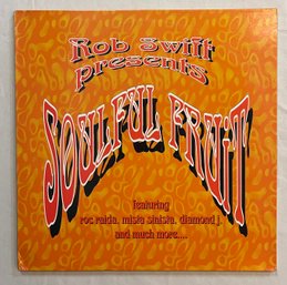 Rob Swift Presents Soulful Fruit 2xLP STH2007 EX