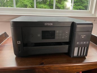Epson EcoTank ET-2750 Wireless Color All-in-One Printer
