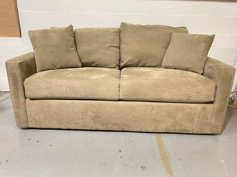 Sleeper Love Seat