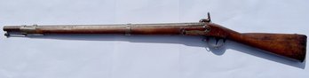 1836 Harpers Ferry Percussion Rifle