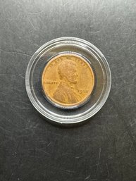 1918 Wheat Penny