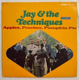 Jay And The Techniques - Apples, Peaches, Pumpkin Pie SRS67095