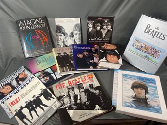 The Beatles Collection Of Books