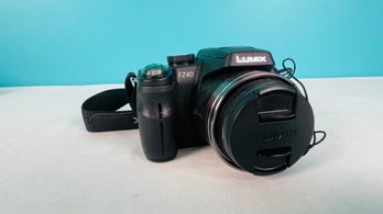 Lumix FZ40 DSLR Camera