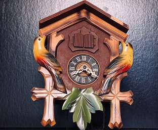 Cuckoo Clock Made In Germany