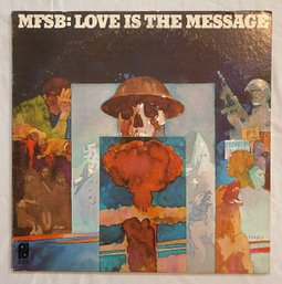 MFSB: Love Is The Message KZ32707 VG Plus