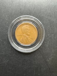 1919-S Wheat Penny