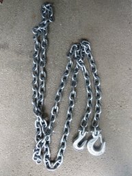 3/8' Towing Chain - 14 Ft