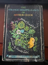 The Strange Disappearance Of Arthur Cluck - 1967