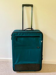 LL Bean Rolling Suitcase