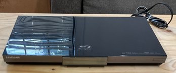 Samsung Blu Ray DVD Player