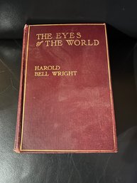 The Eyes Of The World - Harold Bell Wright - 1914