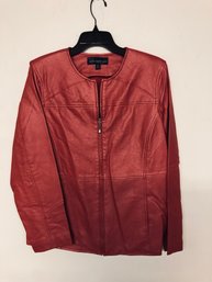 Susan Graver Style Jacket