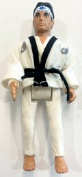 1986 The Karate Kid Daniel LaRusso Action Figure