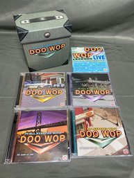 It All Started With Doo Wop Time Life CD Box Set