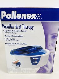Pollenex Paraffin Heat Therapy Machine-NOS