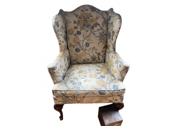 Wing Back Chair