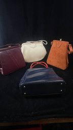 Small Handbags Lot