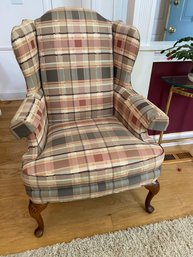 Wingback Chair