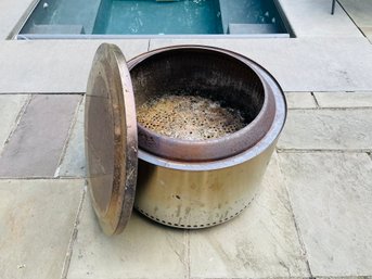 Solo Stove / Fire Pit With Accessories