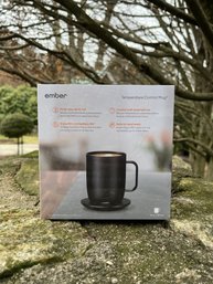 Ember Electronic Temperature Controlled Mug - Still In Plastic