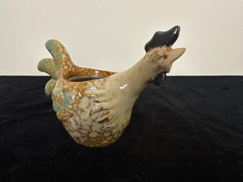 Yankee Candle Votive Rooster Chicken Farmhouse Candle Holder