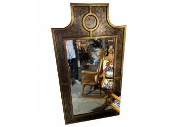 Large Ornate Mirror