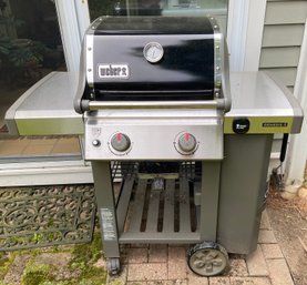 Weber Grill Gen II E 210 Propane Grill With Cover